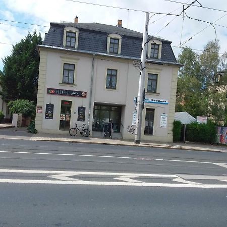 Pieschen Hertz _Toller Preis Dresden Exteriör bild