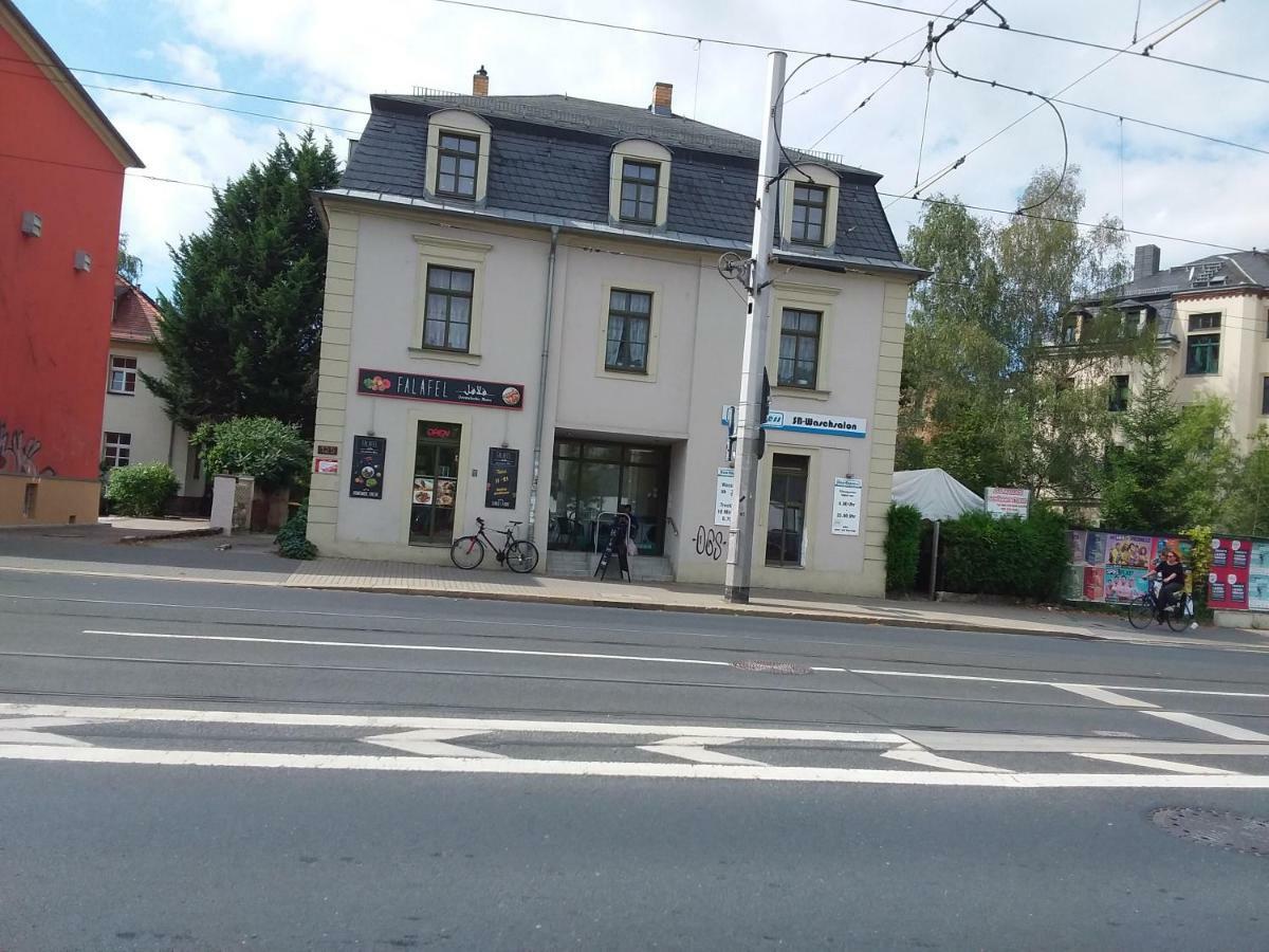 Pieschen Hertz _Toller Preis Dresden Exteriör bild