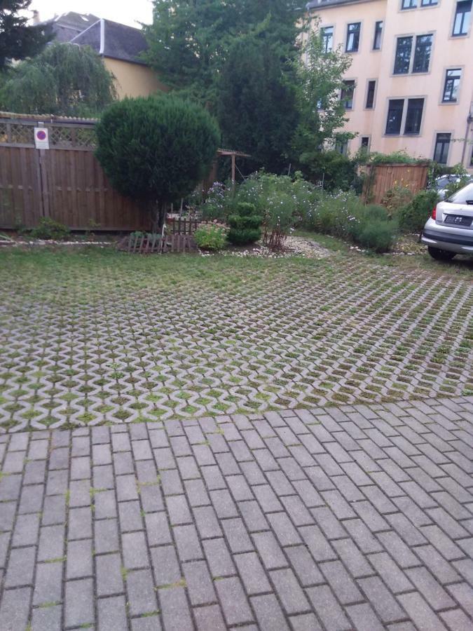 Pieschen Hertz _Toller Preis Dresden Exteriör bild
