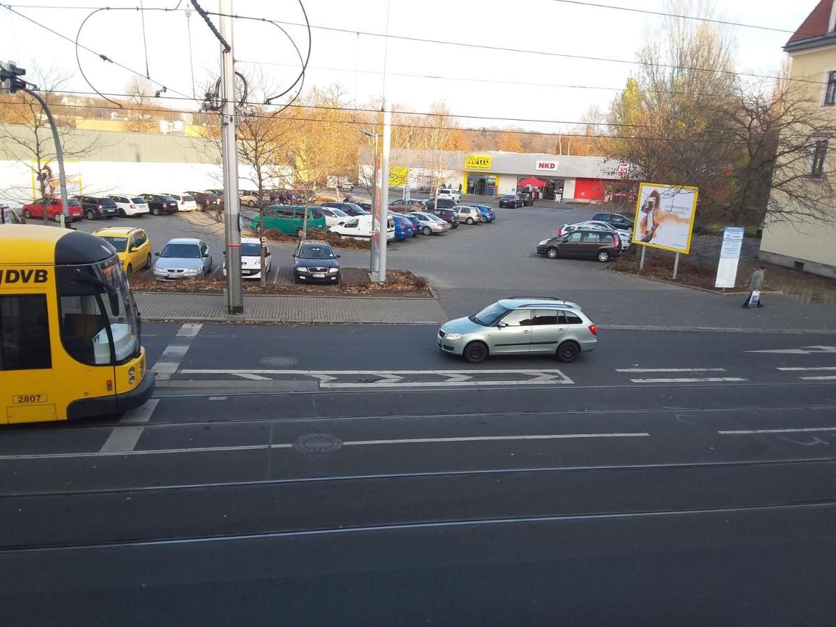Pieschen Hertz _Toller Preis Dresden Exteriör bild